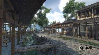 逆水寒最新爆料图片高清,高清图揭秘江湖风云再起